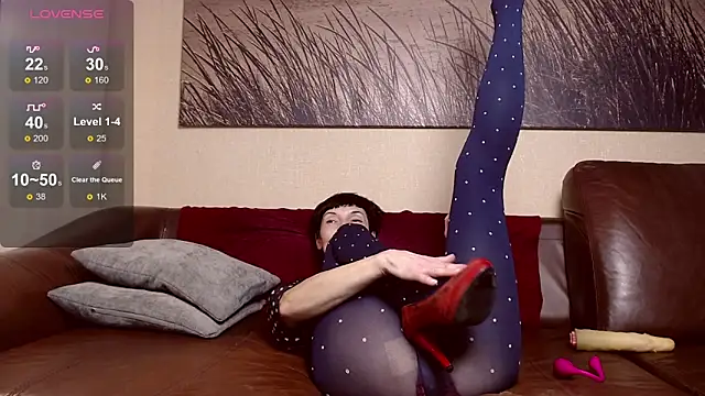 ElizabethLong online show from November 20, 4:52 pm