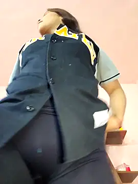 Snapshot of DORYY chatting on October 19, 10:34 pm DORYY online show from October 19, 10:34 pm