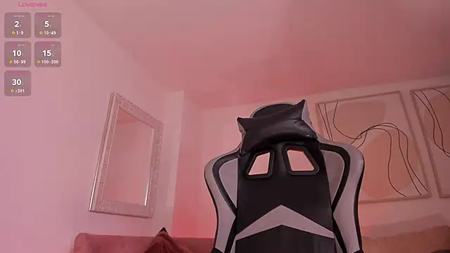 EllaClark online show from September 11, 7:47 pm
