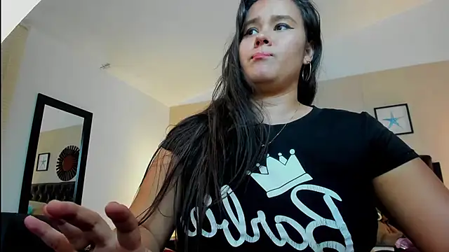 emily lovexx online show from September 23, 11:14 pm