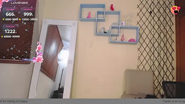 Snapshot of NicoleSantana chatting on September 13, 11:46 pm NicoleSantana online show from September 13, 11:46 pm