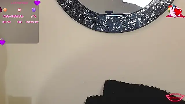 NicoleSantana online show from March 3, 10:38 pm