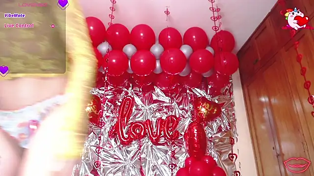 NicoleSantana online show from February 17, 9:36 pm