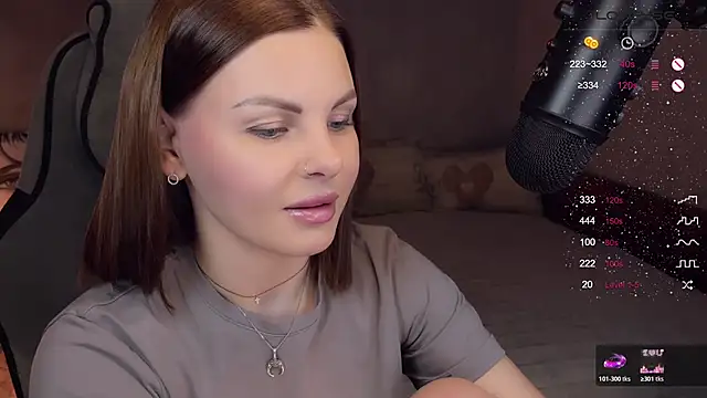 Your Sweet Lilu online show from November 26, 8:10 pm