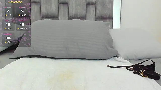 alyssia ocean online show from March 30, 1:00 pm