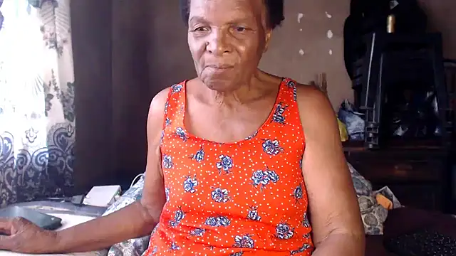 NaughtyGranny online show from October 15, 10:40 am