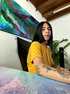 Dimitry perez online show from October 2, 4:45 pm