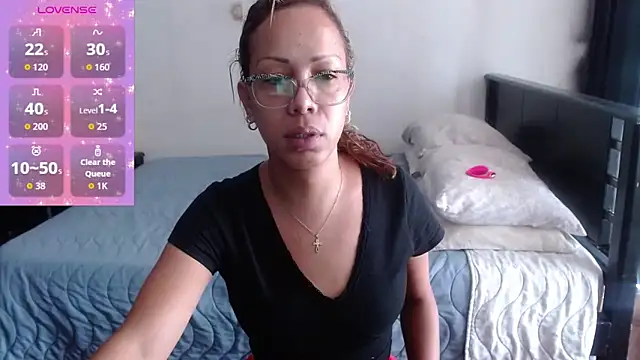 sensual nataliee online show from March 25, 2:53 pm