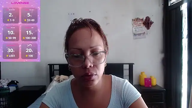 sensual nataliee online show from March 5, 2:24 pm