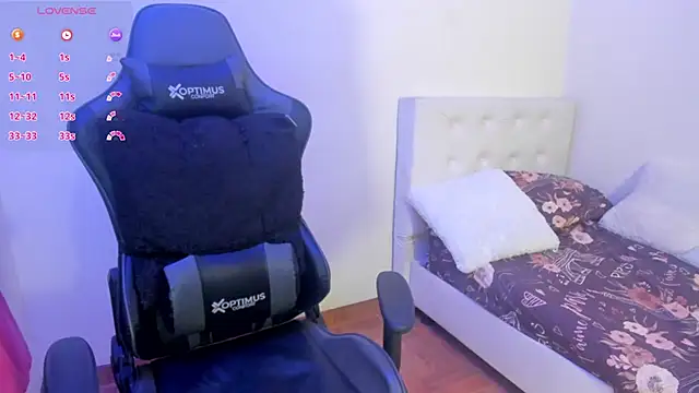 esmeralda milf online show from November 21, 7:27 pm