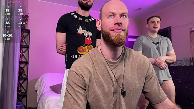 FireBeard  online show from April 18, 1:46 pm