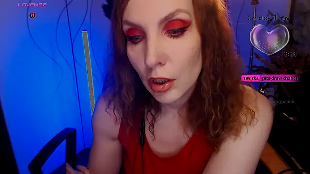 JohansonKatie online show from November 20, 3:40 am