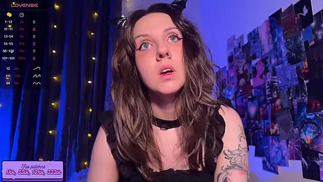 HotaruTomo online show from November 5, 2:17 am