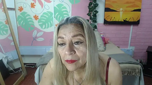 Snapshot of ZAMANTHA chatting on October 24, 9:00 pm ZAMANTHA online show from October 24, 9:00 pm