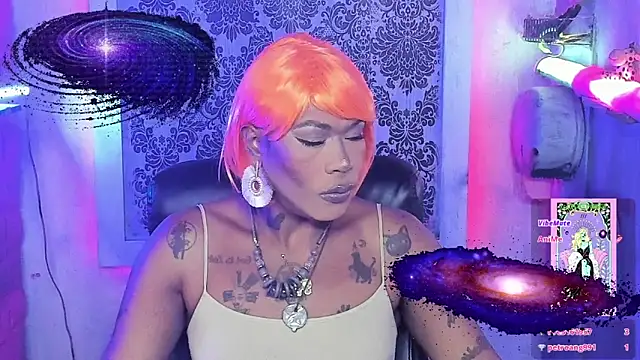 tsviolett online show from October 21, 7:40 pm