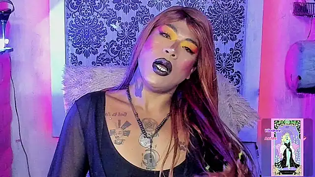 tsviolett online show from September 19, 7:13 pm