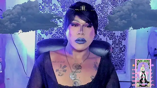 tsviolett online show from October 7, 6:45 pm