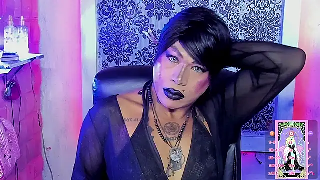 tsviolett online show from September 24, 6:40 pm