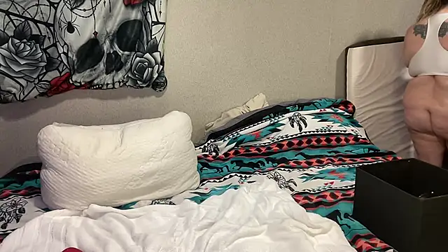 magicsparkles online show from October 7, 12:26 am