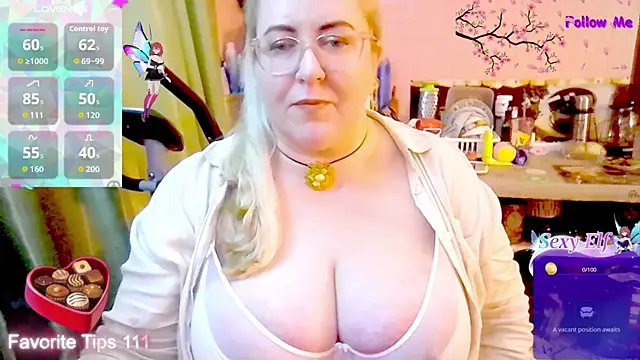 Ginesia online show from February 18, 2:16 pm