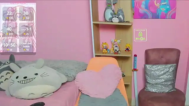 Snapshot of dolly_saylor chatting on October 7, 12:48 am dolly saylor online show from October 7, 12:48 am