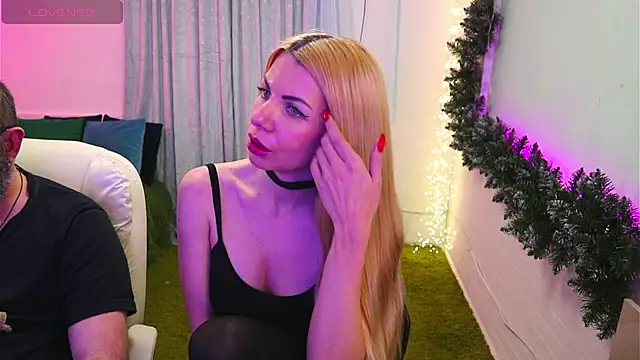 AlisaAleksandr online show from February 3, 12:32 am