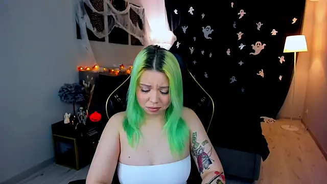 EnergyBunny 1 online show from October 23, 7:09 pm