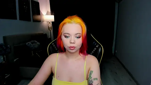 EnergyBunny 1 online show from June 2, 6:53 pm