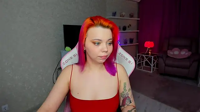 EnergyBunny 1 online show from April 15, 6:19 pm