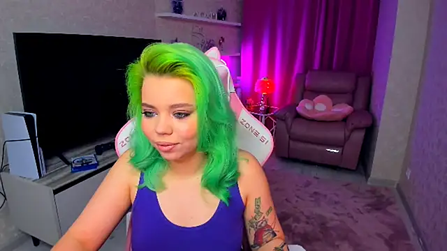 EnergyBunny 1 online show from September 19, 7:24 pm