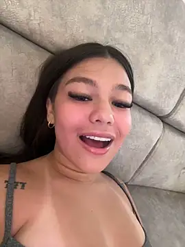 Alyshanon18 online show from November 3, 2:43 pm