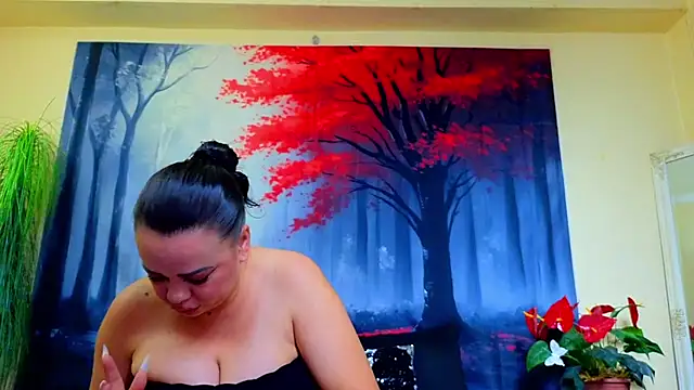 Snapshot of ElizabethEven chatting on October 21, 1:42 am ElizabethEven online show from October 21, 1:42 am