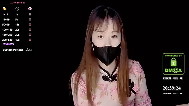 melia Z online show from May 8, 12:41 pm