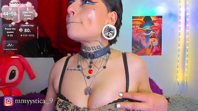 Rainnbow  online show from October 1, 8:08 am