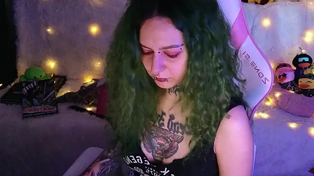 Ginger Stay online show from March 28, 9:31 am