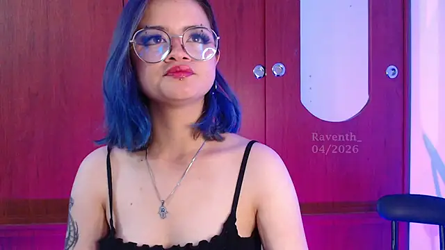 Raventh  online show from April 17, 11:34 am