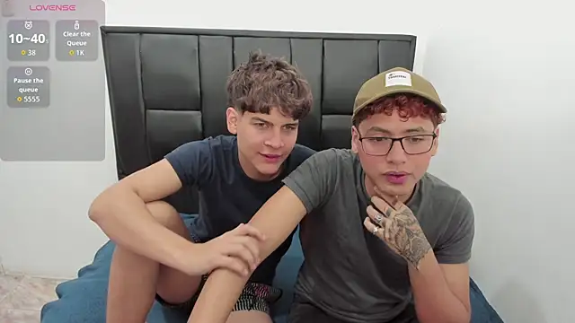 javieryalejandro online show from September 20, 10:08 pm