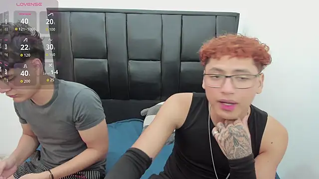 javieryalejandro online show from September 19, 8:52 pm