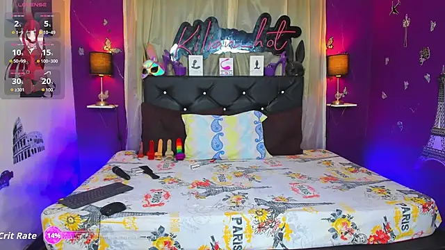 kilian hot online show from October 25, 3:03 am