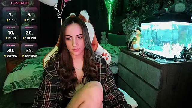 Selbi Paine online show from February 12, 4:36 am