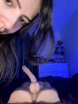 eleonoree online show from October 14, 9:17 pm