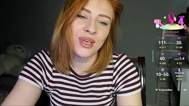 KindKristy online show from April 1, 5:41 am