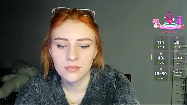 KindKristy online show from April 7, 5:20 am