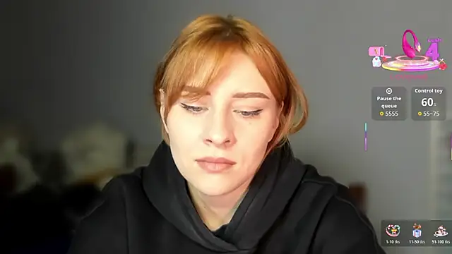 KindKristy online show from January 18, 5:48 am