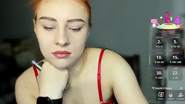 KindKristy online show from February 11, 5:20 am