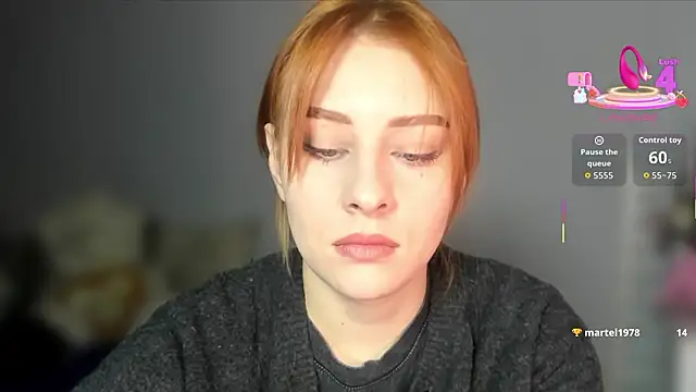 KindKristy online show from January 16, 5:36 am