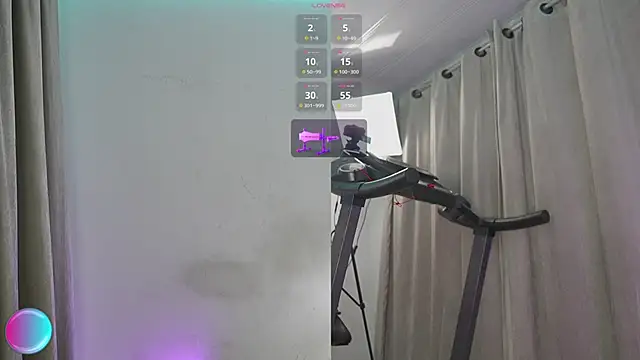 afroditaP  online show from October 6, 9:37 am