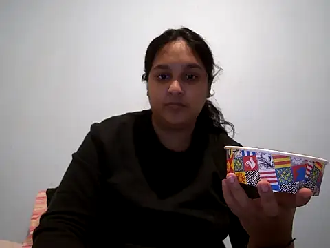  SexySanju  online show from September 19, 4:50 pm