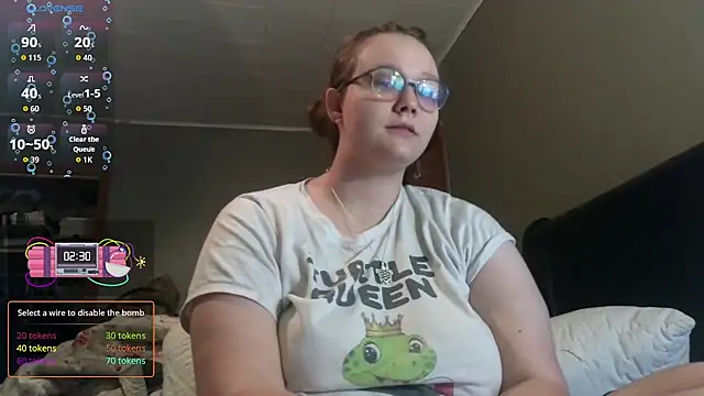 TurtleLady420 online show from November 22, 12:57 am