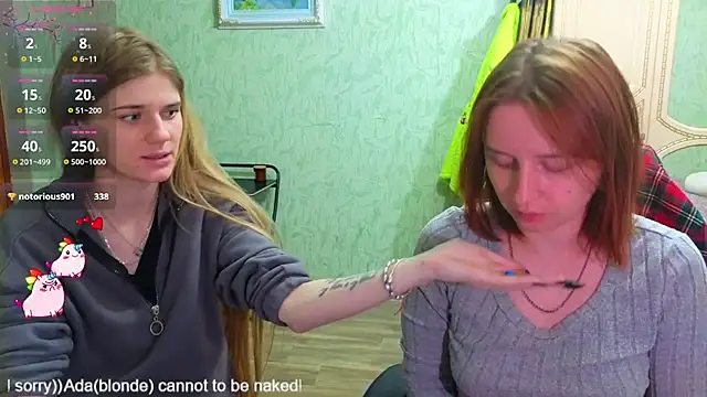 DanaMartina online show from October 11, 7:49 pm